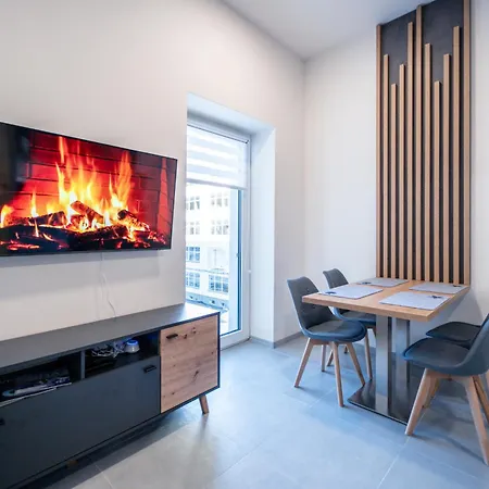 Apartamento Apartman Sport Pernink