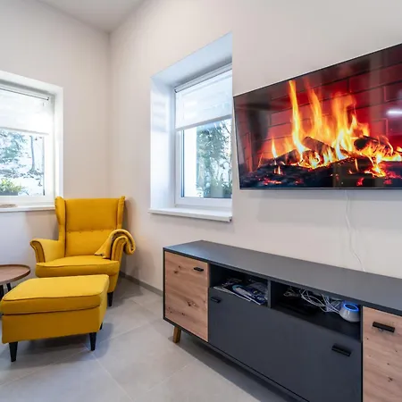 Apartman Sport Appartement Pernink