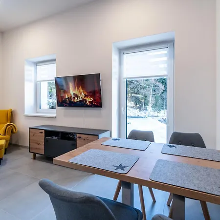 Apartman Sport Appartement Pernink