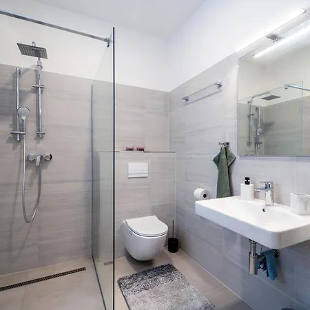 Apartmán Apartman Sport