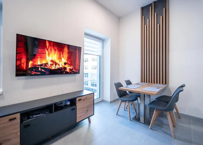 Apartamento Apartman Sport Pernink