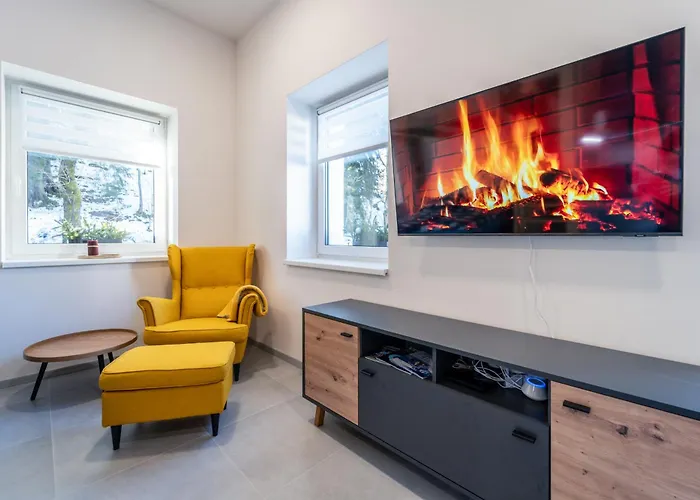 Apartman Sport Appartement Pernink