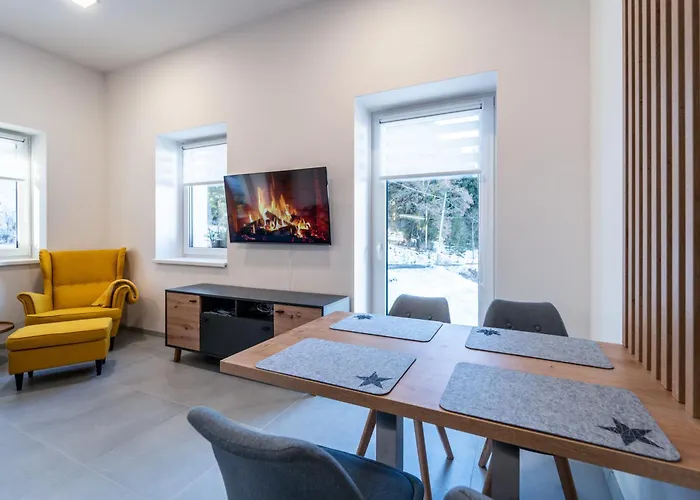 Apartman Sport Appartement Pernink