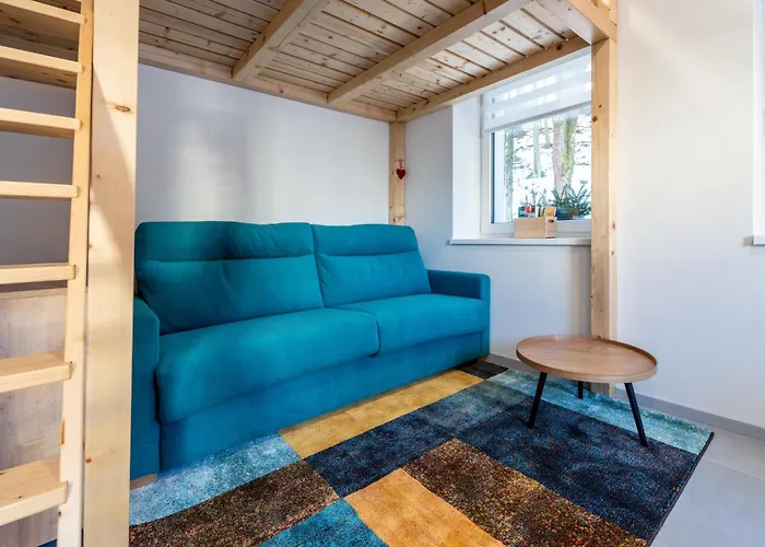 Appartement Apartman Sport Pernink